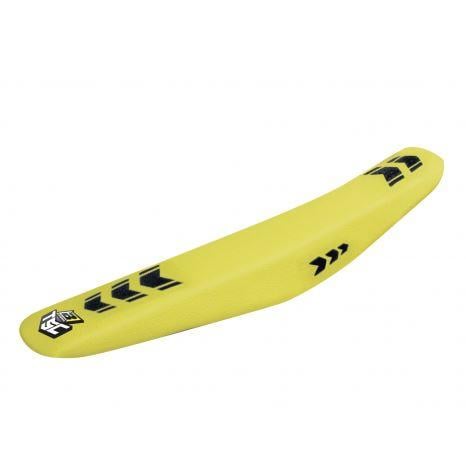 16-18 TC/FC HUSKY TRACTION YELLOW, SEAT COVER BLACKBIRD 1622J/01
