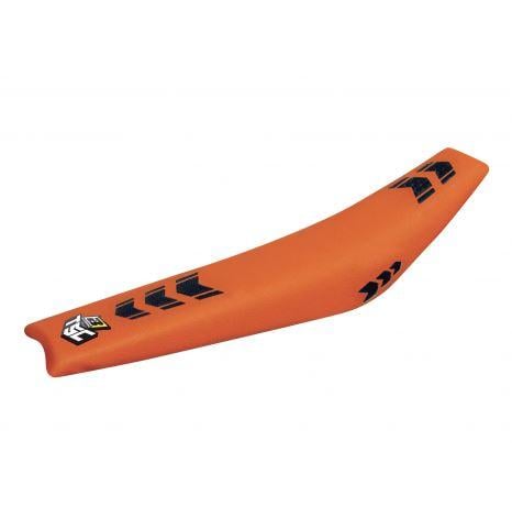 18-22 KTM85 TRACTION ORANGE, SEAT COVER BLACKBIRD 1527J/01