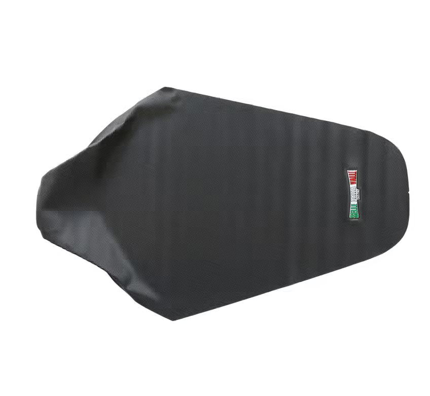 RACING SEAT COVER SELLE DALLA VALLE BLACK, ATHENA SDV001R YAM/SUZ/KTM/HUSKY/HUSA/HON