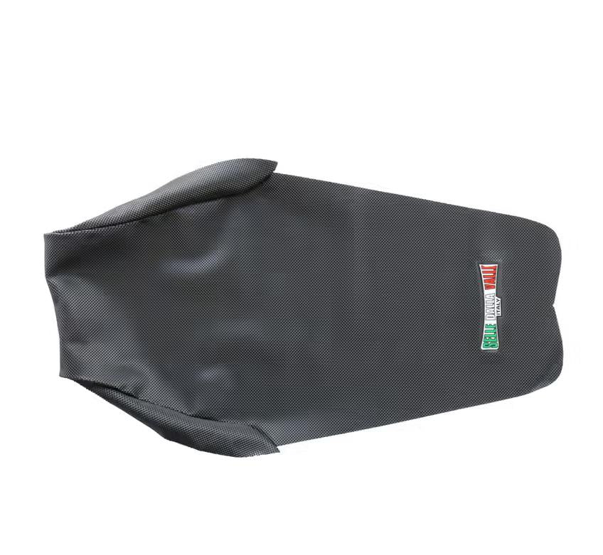 RACING SEAT COVER SELLE DALLA VALLE BLACK, ATHENA SDV003R YAMAHA YZ/WR 250/450 14-22
