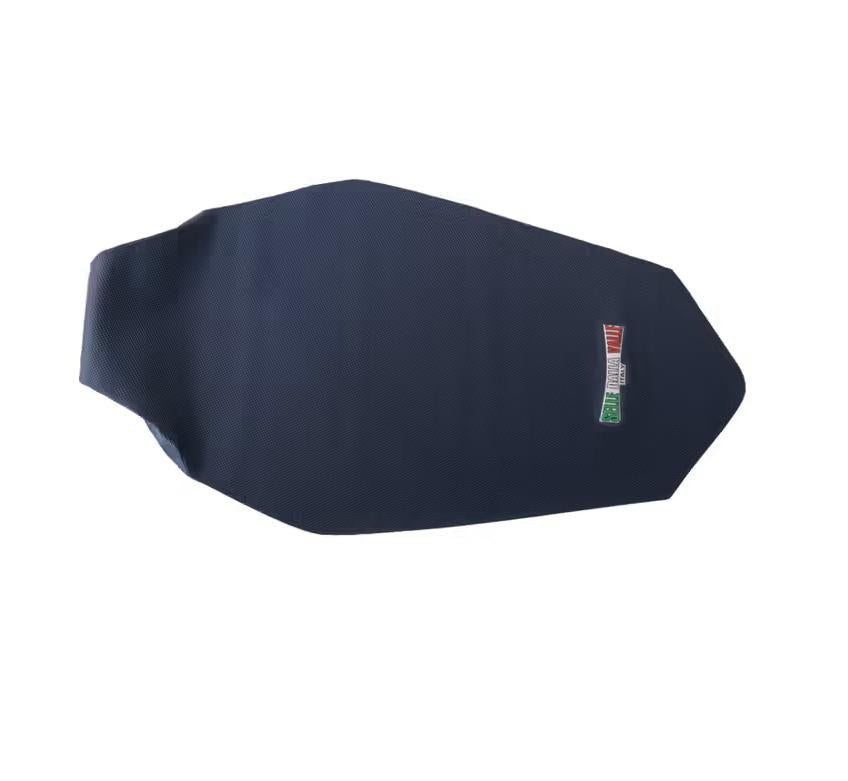 RACING SEAT COVER SELLE DALLA VALLE BLUE, ATHENA SDV005RB SHERCO 250-510CC 06-17