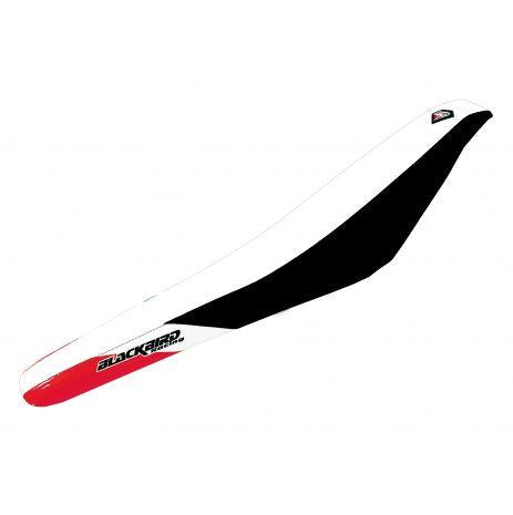 11-13 TE/TC HUSQVARNA DREAM 3, RED BLACKBIRD SEAT COVER 1619E