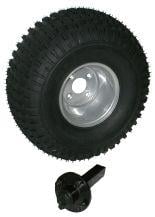 WHEEL KIT 22x11-8 E-MARK, 650KG CAPACITY / TRAILER HUB KIT, ATV TRAILER