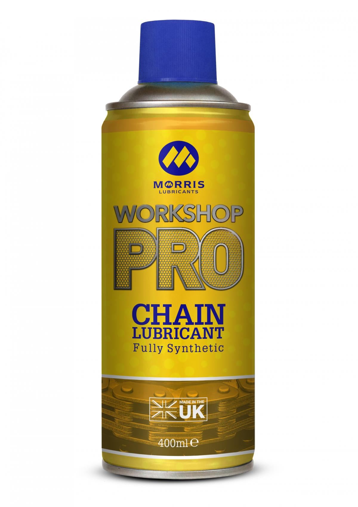 400ml CHAIN LUBE MORRIS BOX = 12