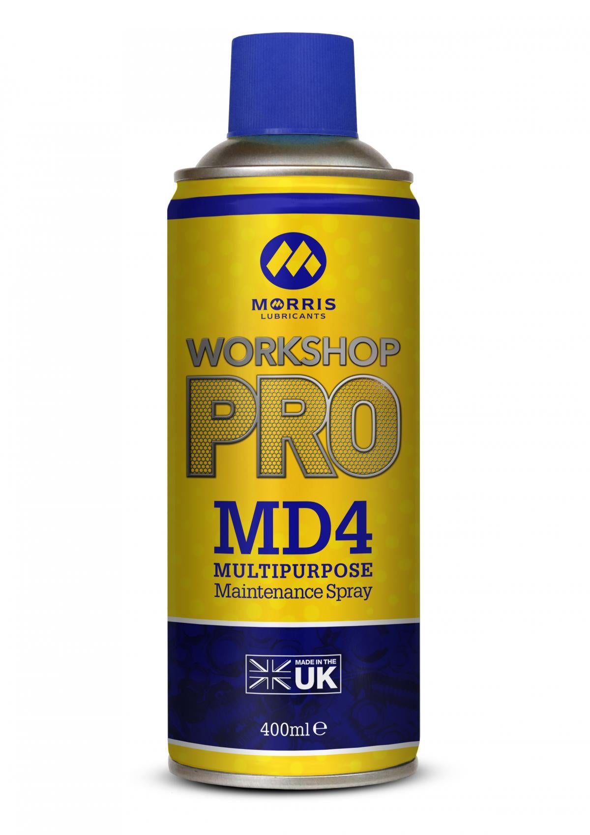 400ml MD4 MAINTENANCE MORRIS BOX = 12