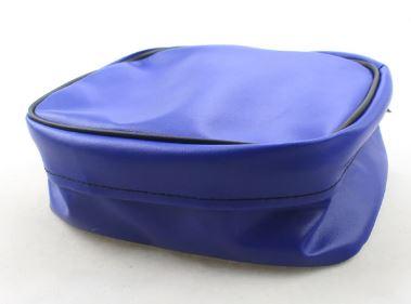 REAR FENDER TOOL BAG BLUE