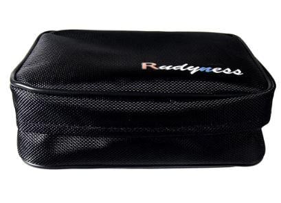 REAR Heavy Duty FENDER TOOL BAG BLACK, WATERPROOF KIT BAG