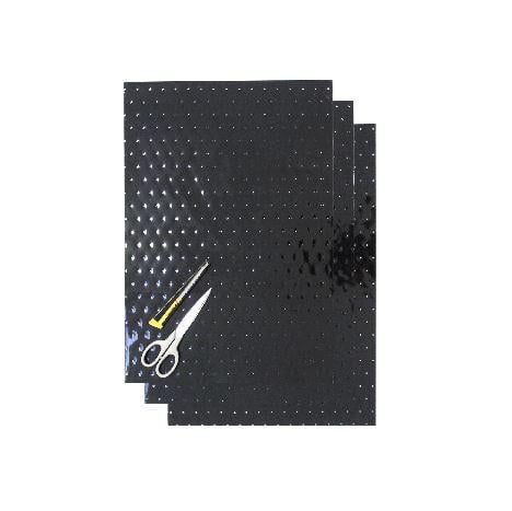 THICK TRANSPIRING PK/3 BLACK, BLACKBIRD 5052/20, BB5052/20