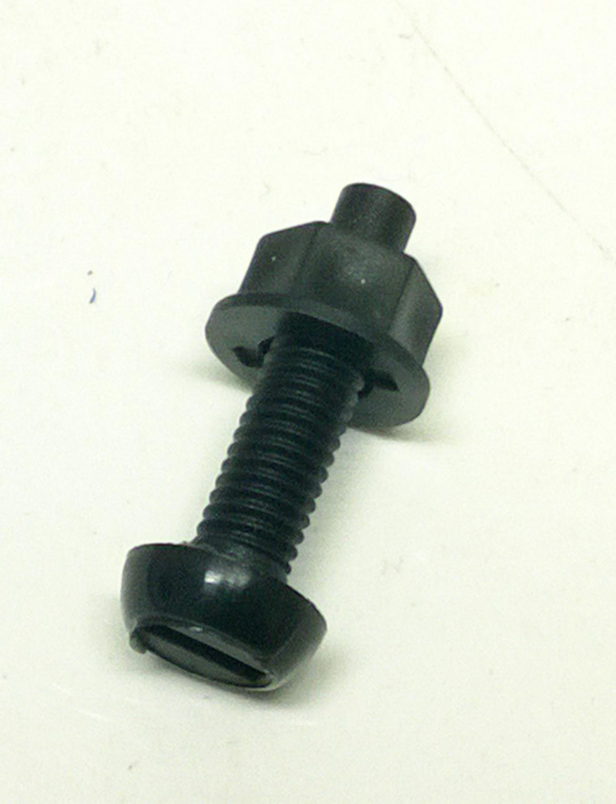 PLASTIC NUT & BOLT (EACH)
