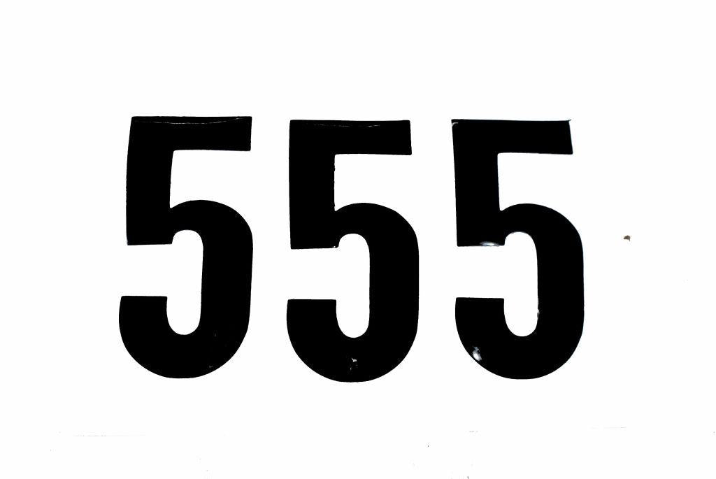 5, BLACK 6 THICK PACK/3