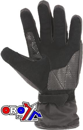 GLOVE BLACK NYLON SMALL GAN810S