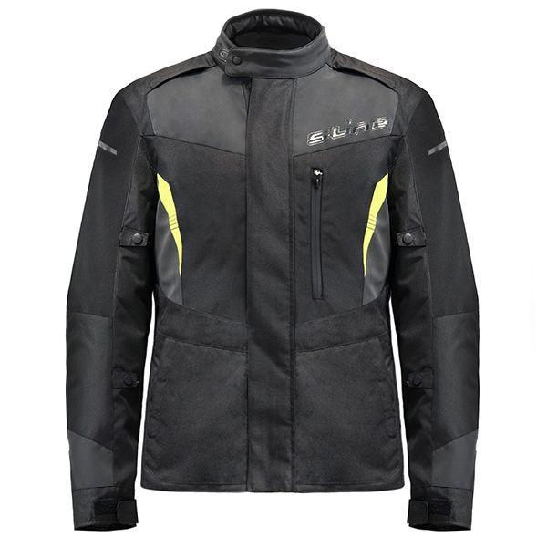 JACKET ADVENTURE EVO BLACK/YELLOW MEDIUM, S-Line Night Vision, VESTLGEVO13