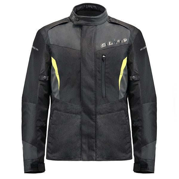 JACKET ADVENTURE EVO BLACK/YELLOW XXX-LARGE, S-Line Night Vision, VESTLGEVO17