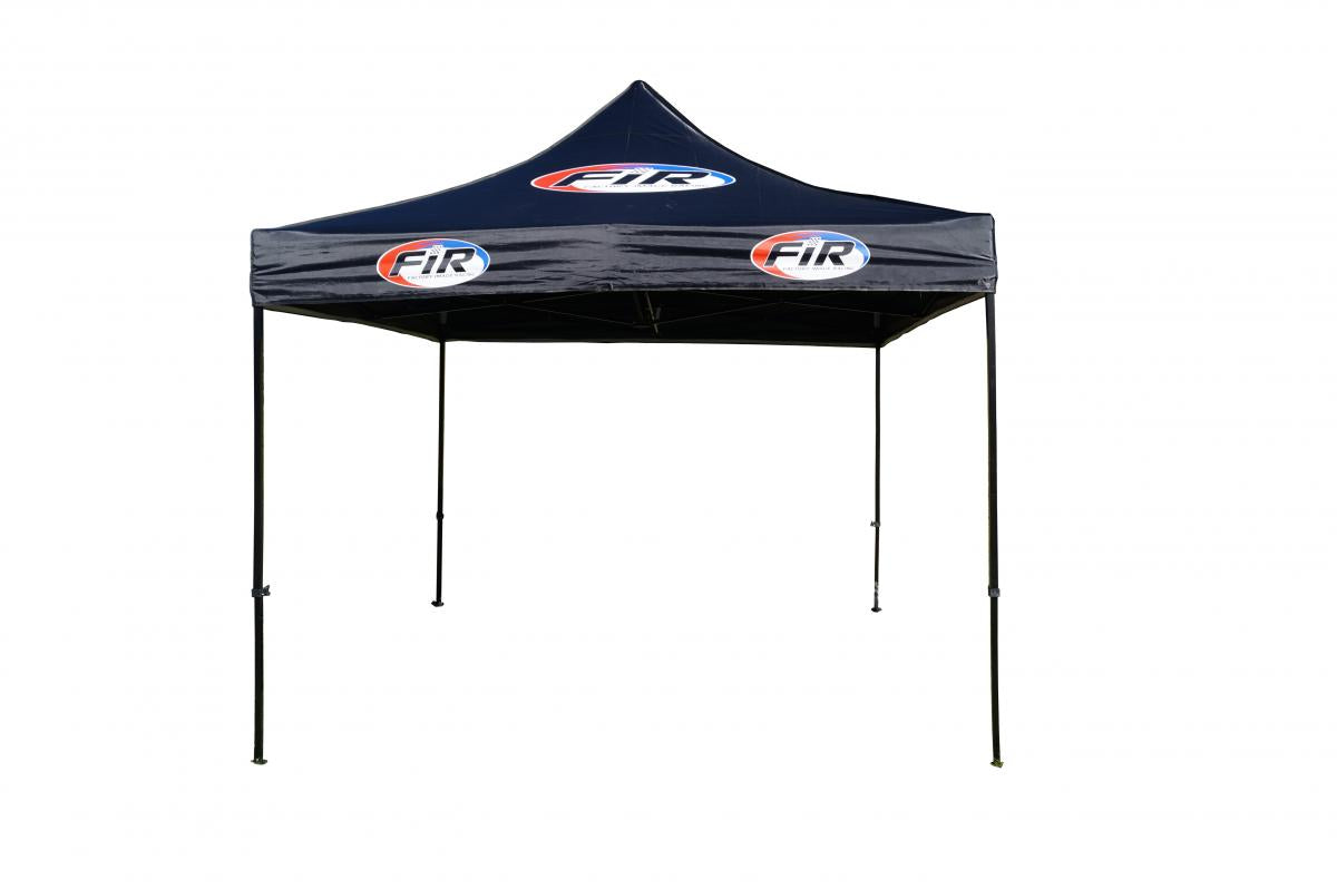 FIR 3X3m POP-UP GAZEBO RACE TENT