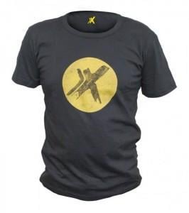 PRO-X VINTAGE T-SHIRT, 99.6106.M, MEDIUM, 93485845-013456