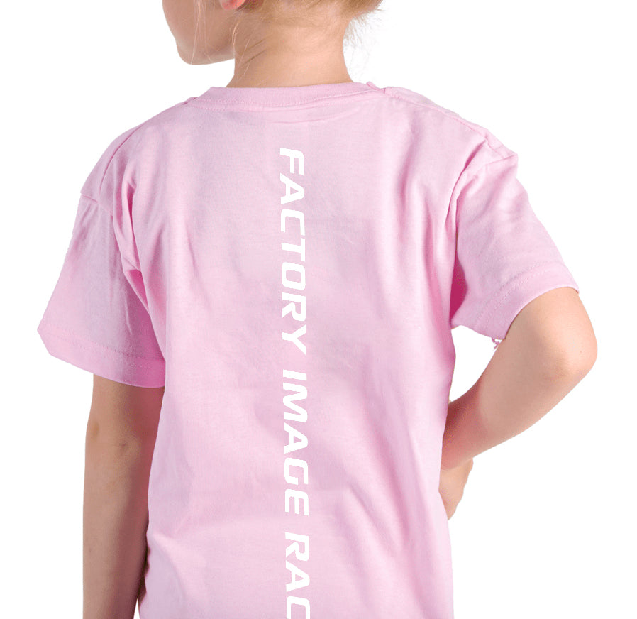 FIR KIDS T SHIRT BABY PINK - 9-11