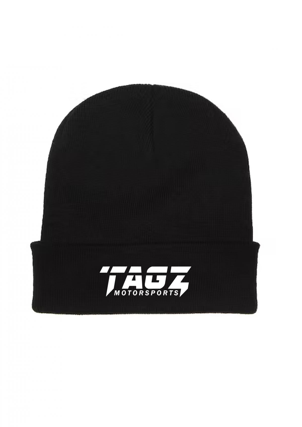 TAGZ LOGO CORPORATE BEANIE, TAGZ - ONESIZE