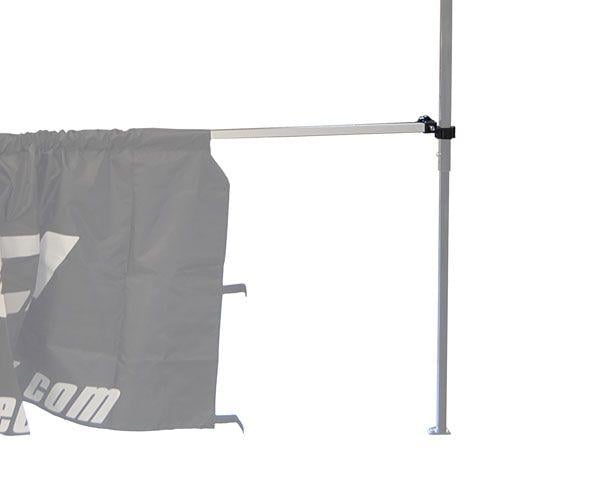 RTECH ALLOY TENT CONNECTOR FOR HALF WALL LENGTH 300CM, 300cm, R-CONNTENTAL1