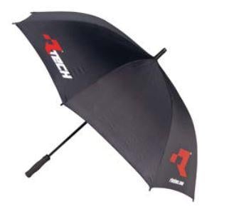 RTECH PRINTED UMBRELLA DIAMETER Ø126cm, 126cm, R-UMBRELLA016