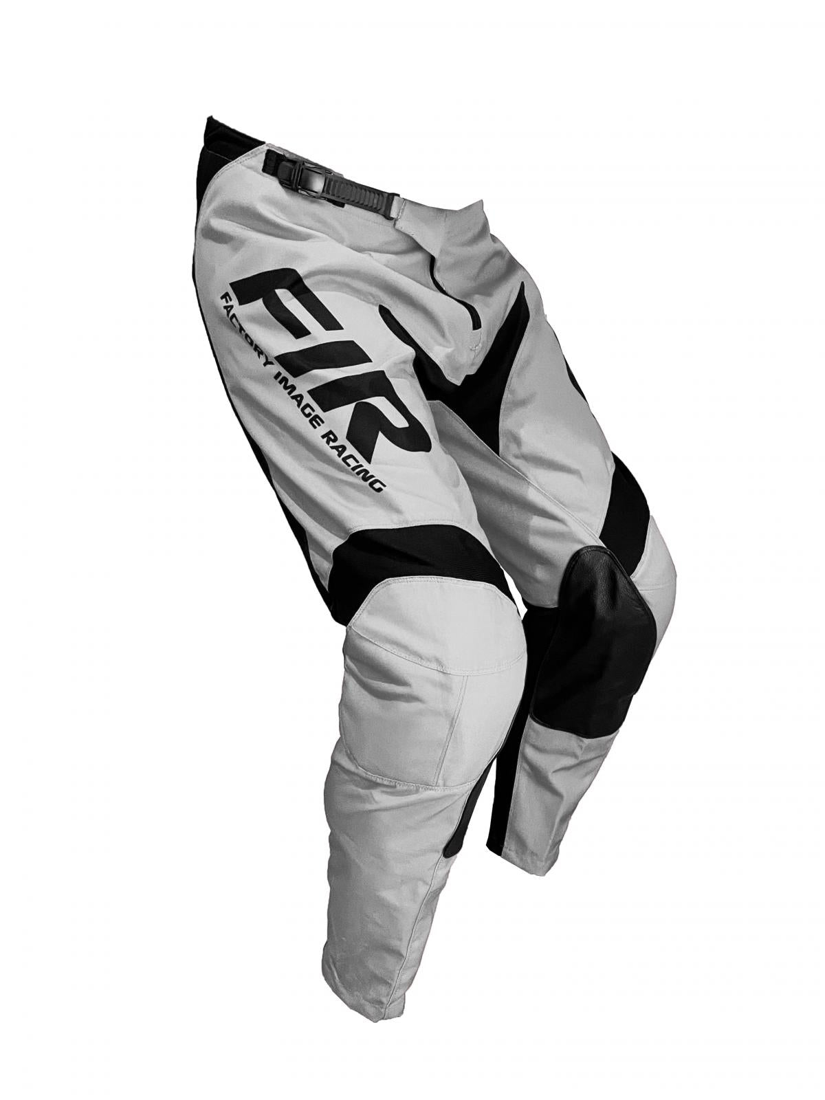 CONTOUR GREY PANTS 32, MX RACE WEAR, ENDURO GEAR