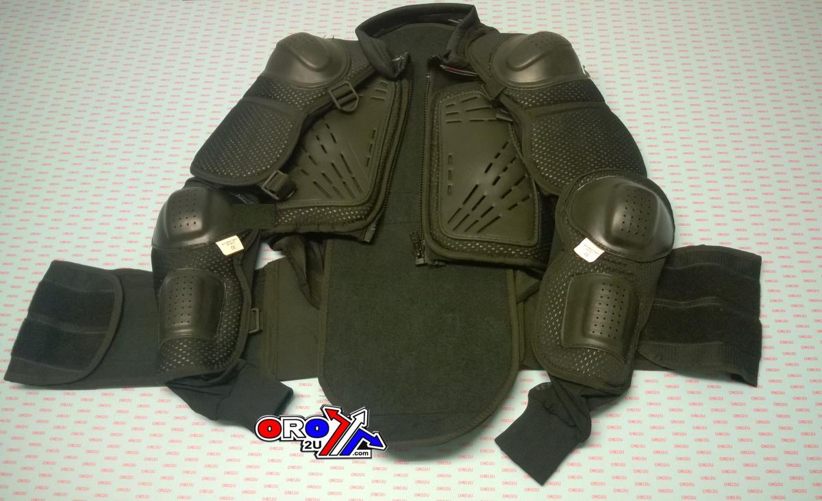 BODY IMPACT ARMOUR SMALL, ADULT