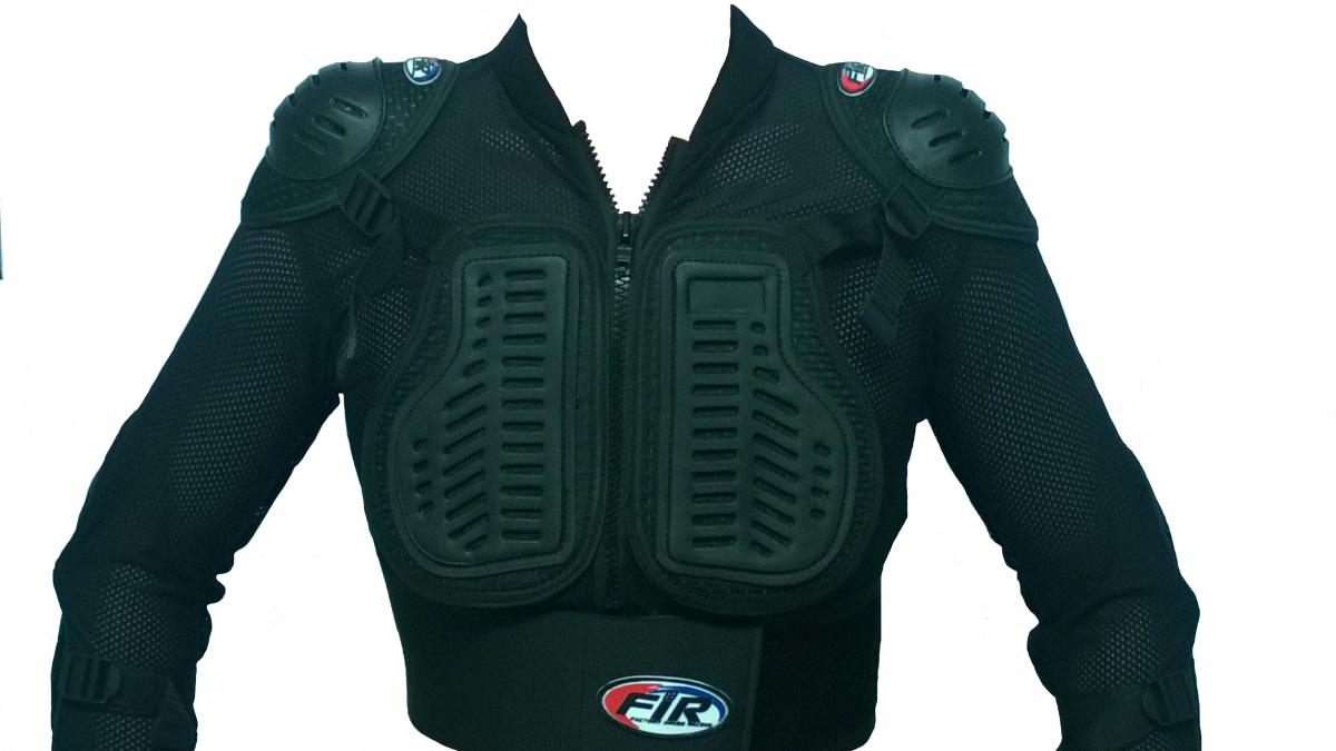 KIDS IMPACT BODY ARMOUR LARGE