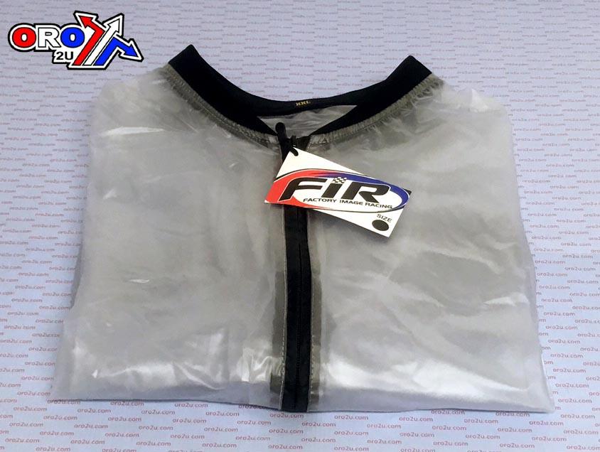 CLEAR JACKET SIZE 38