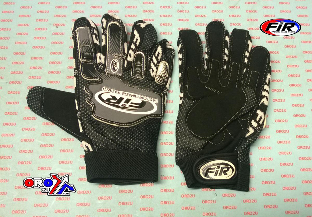 ADULT SCHOOL BOY GLOVES - SIZE 7 XS - BLACK