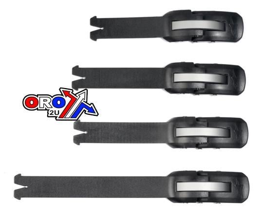 STRAP SET/4 TEC-6 2004 ON, TECH-8 2011-14 A25LET6NN