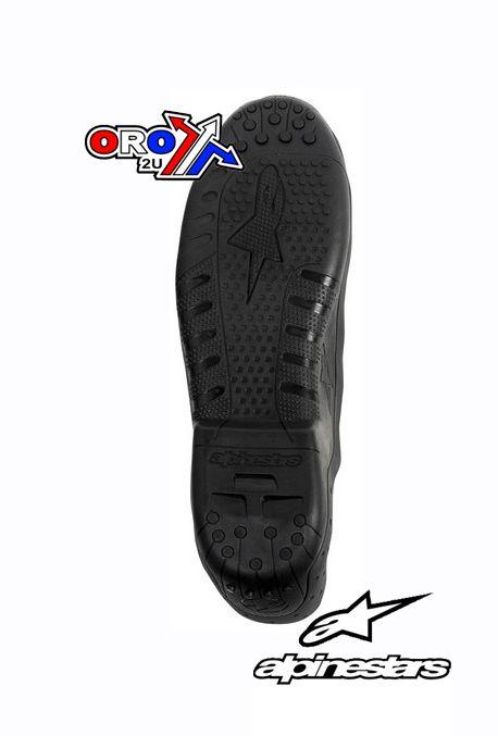TECH-3 BOOT SOLES (10), ALPINESTARS A25SUT310