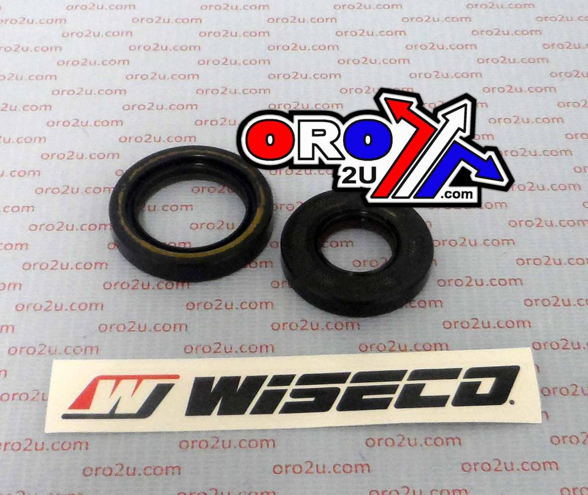 OIL SEAL SET CRANKSHAFT YZ125, WISECO B6012 01-02 YZ125