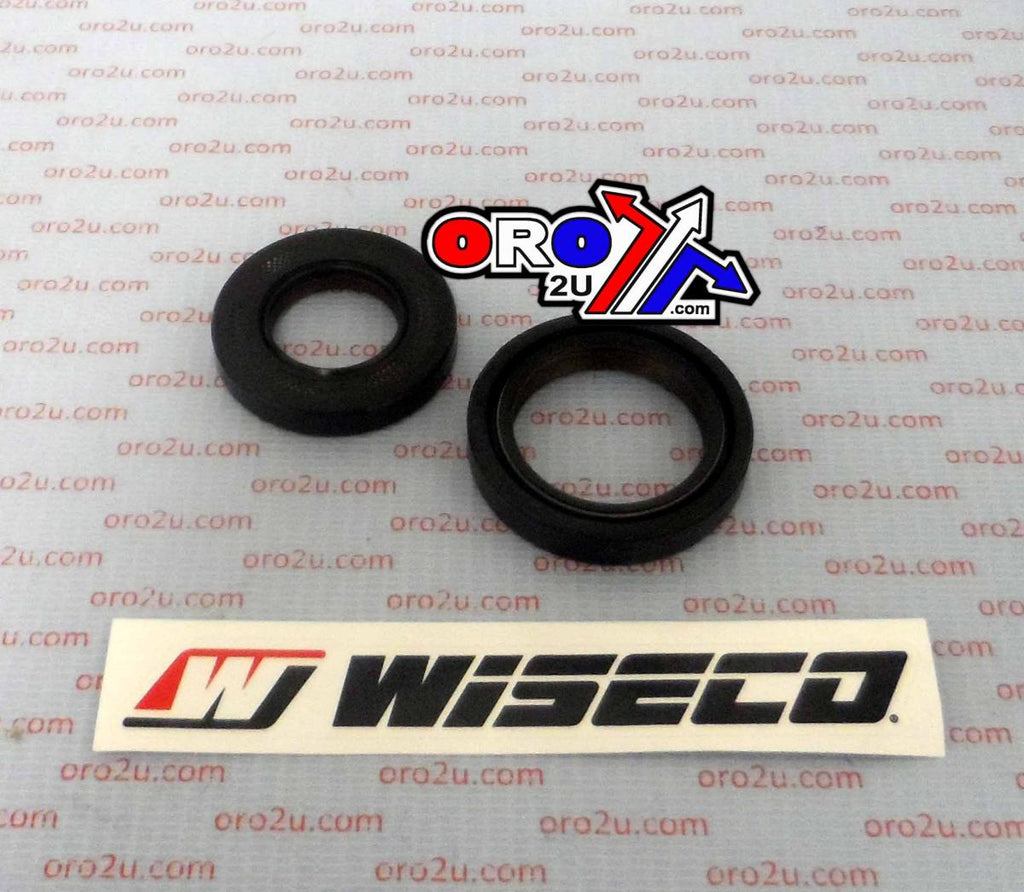 OIL SEAL SET CRANKSHAFT YZ125, WISECO B6014 86-97 YZ125