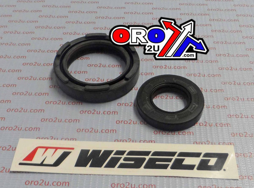 OIL SEAL SET CRANKSHAFT YZ250, WISECO B6017 YAMAHA WR250