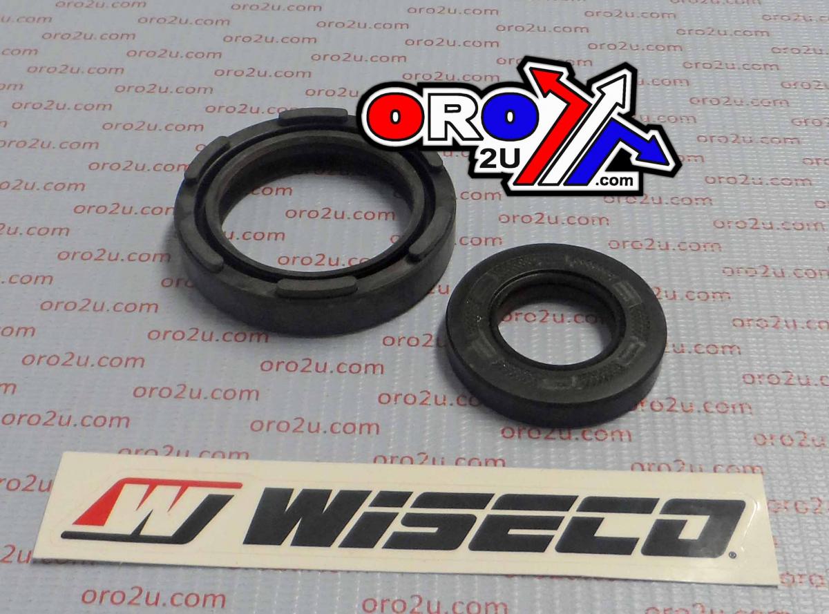 OIL SEAL SET CRANKSHAFT YZ250, WISECO B6017 YAMAHA WR250