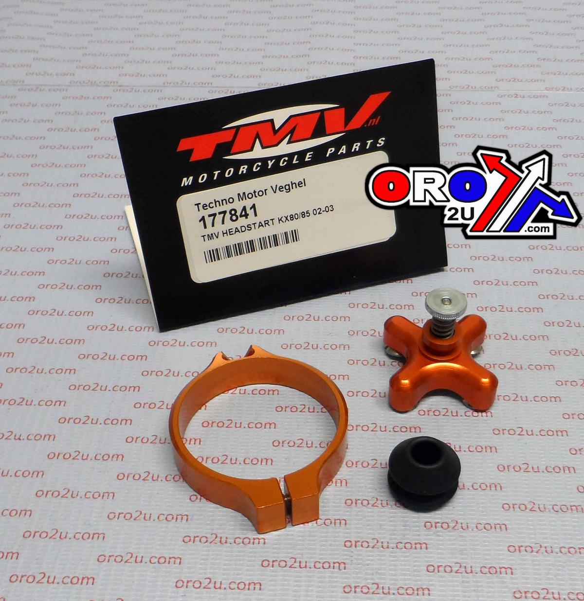 £5+VAT KX80/85/1 HEADSTART, TMV 177841 LAUNCH CONTROLS, END OF LINE WAS £64