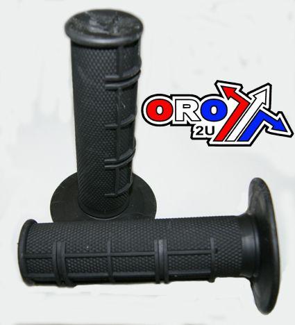 OFFER OTHER MAKE, WIRTZ PU-004 BAR SIZE 22/22, SOFT ATV GRIPS 50/50 BLACK