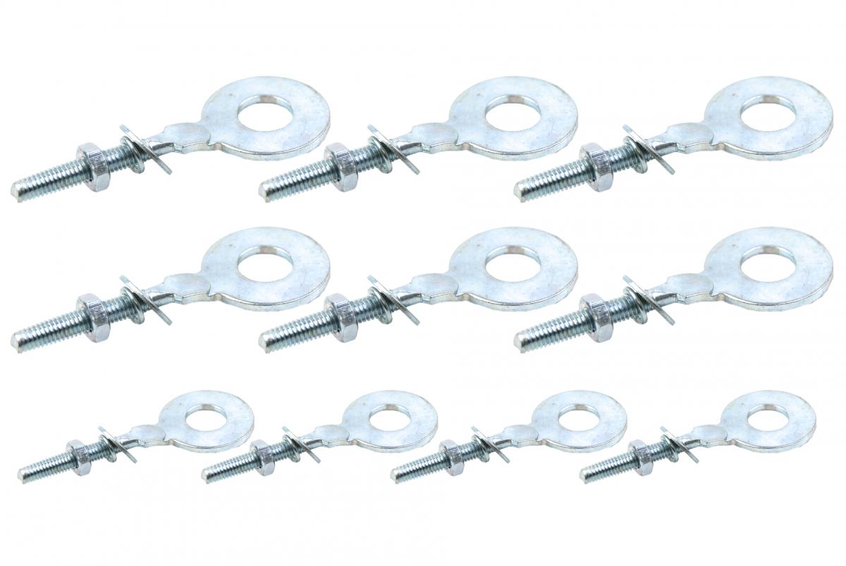 TRADE PACK 10 CHAIN PULLS TRADE £0.50 EACH