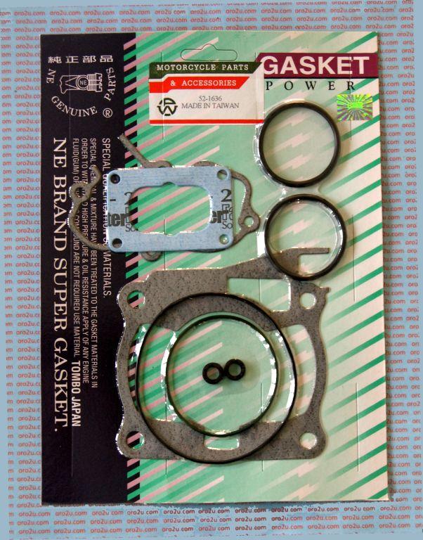 GASKET TOP SET 94-97 YZ125 9p