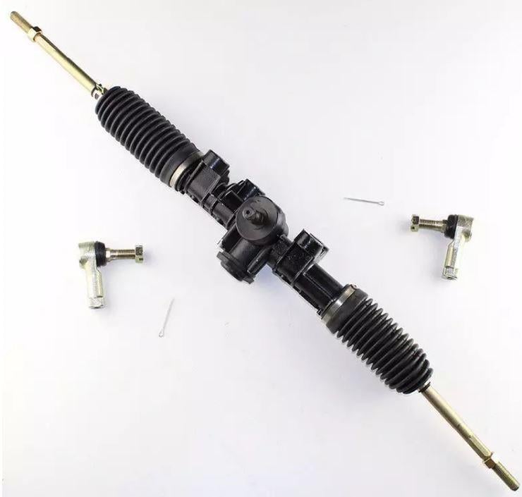 Steering Rack RHINO 450 660 700 Yamaha, 5UG-F3400-00-00 5B4-23841-00-00, 5UG-F3400-00-00, 5UG-F3841-00-00, 90171-12816-00, 91401-20020-00