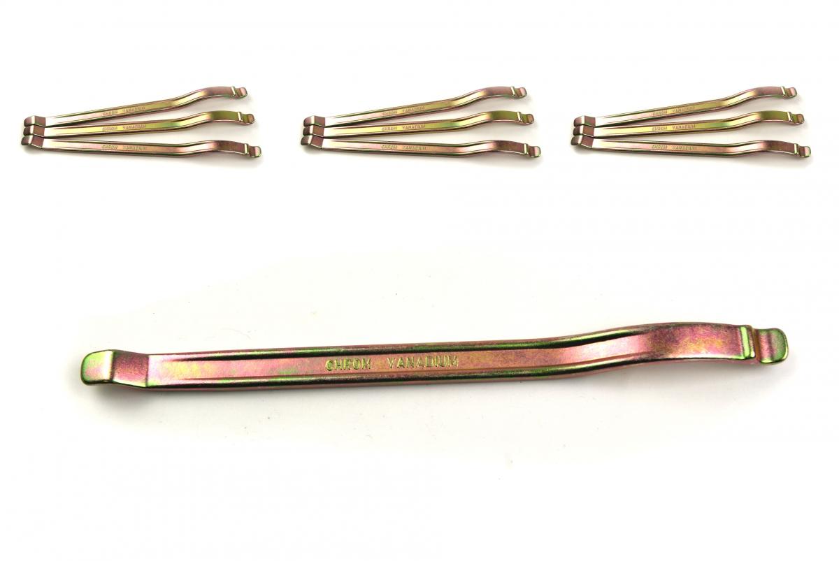 TRADE PACK 10 LEVERS, TRADE 4.75 EACH