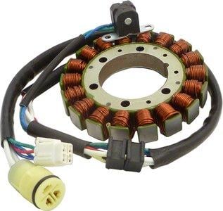 STATOR COIL Voltage12 YFM / YXR, 5UH-81410-00-00 / 5KM-81410-01-00 DZE 02915-04 EST 2915