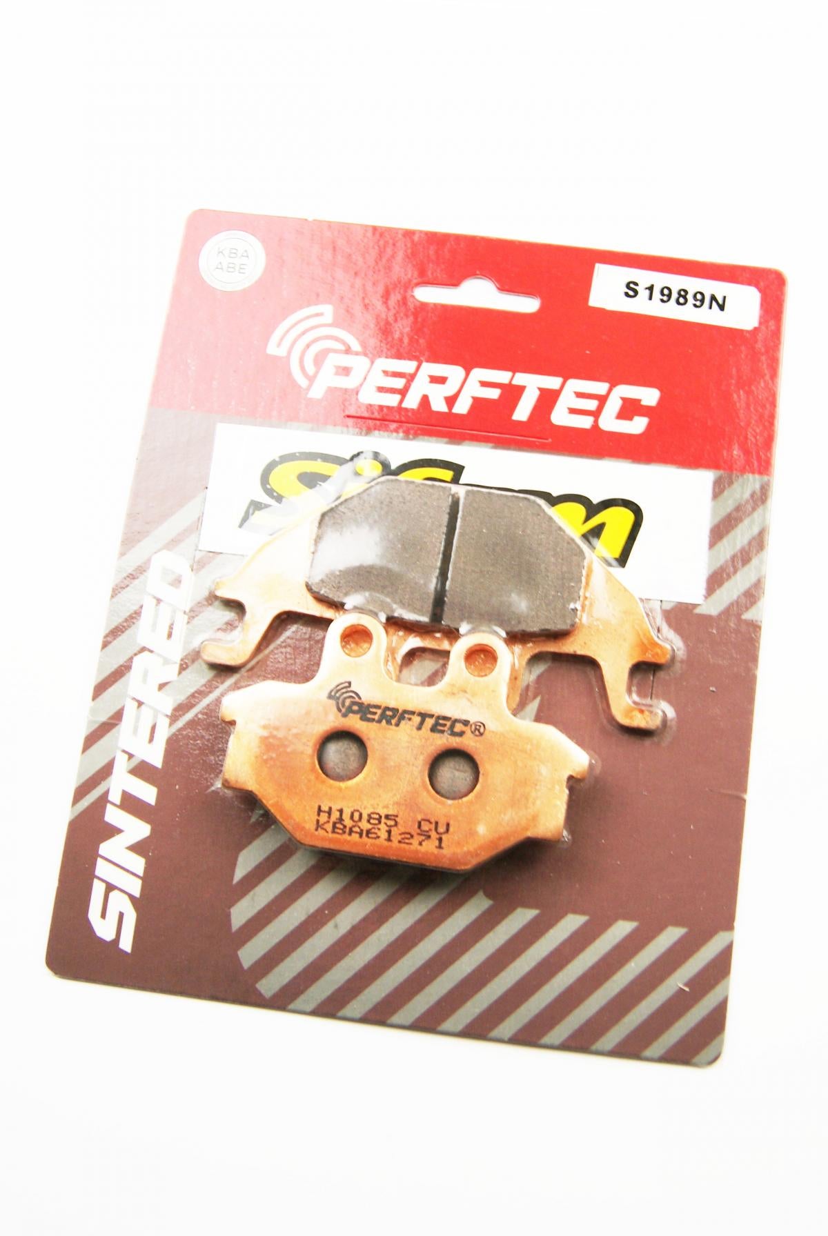 BRAKE PADS SINTERED METAL, SIFAM S1989N (FA377HH)