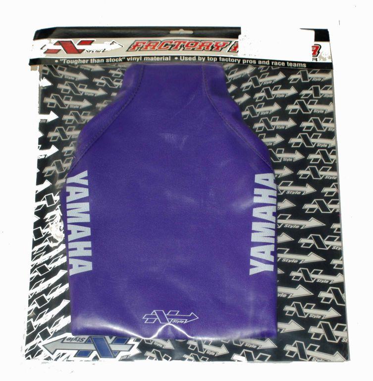 87-98 PW50 PURPLE SMOOTHIE, YAMAHA SEAT COVER