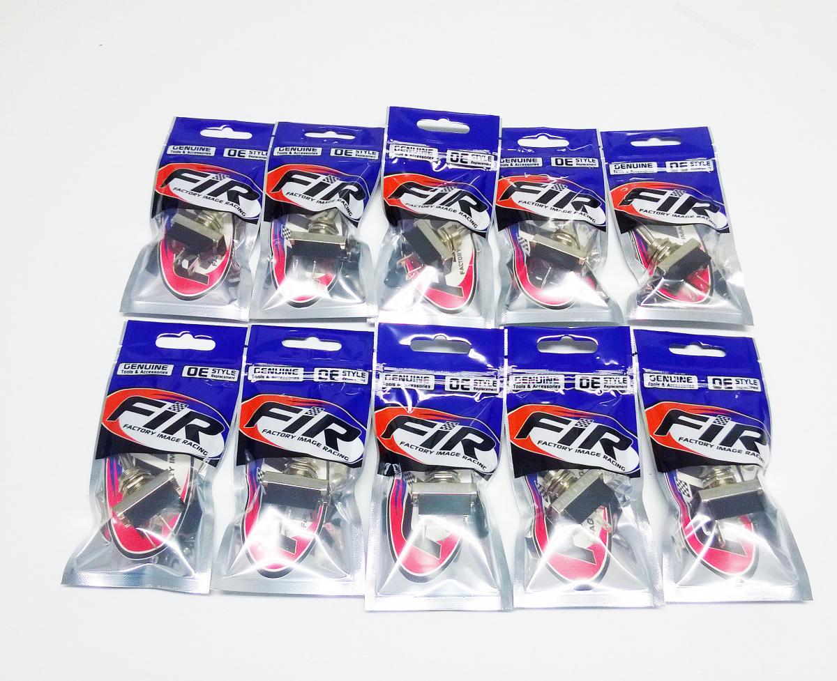 SWITCH HD TOGGLE OFF/ON 25A, / PACK 10 £1.95 EACH