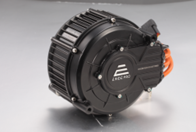 ERIDE PRO SS 5KW MOTOR