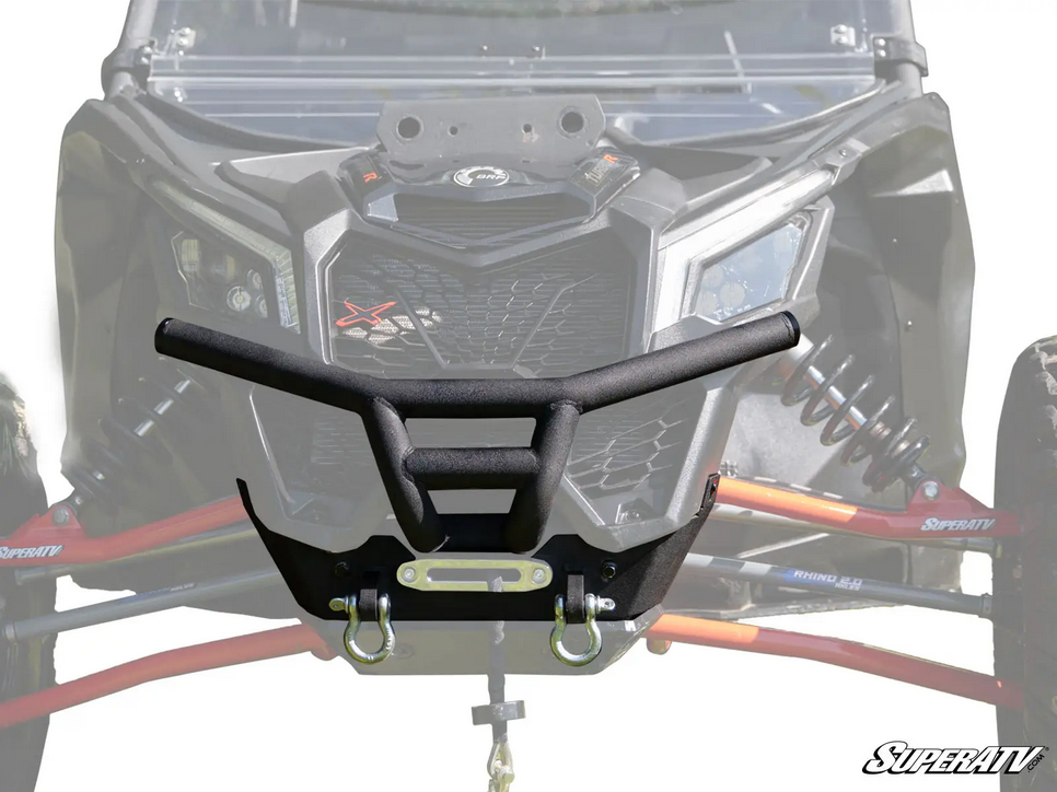 CANAM X3 WINCH READY FRONT BUMPER, SUPERATV FB-CA-X3-001-00