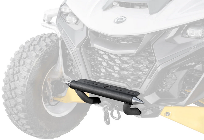 CANAM MAVERICK R FRONT BUMPER, SUPERATV FBG-CA-MAVR-00