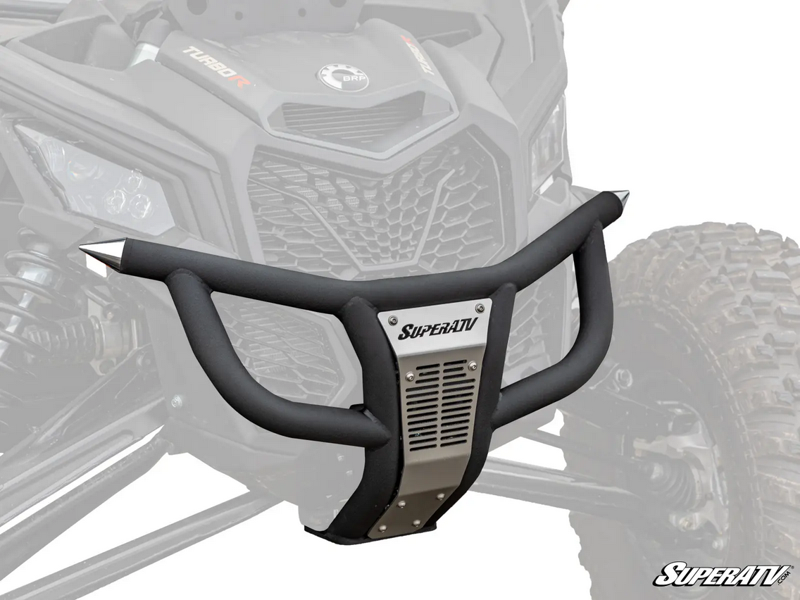 FRONT BUMPER CANAM MAVERICK X3, SUPERATV FBG-CA-X3-001-00