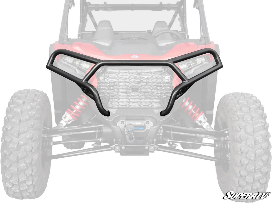 FRONT BUMPER POLARIS RZR XP, SUPERATV FBG-P-RZRXP-00