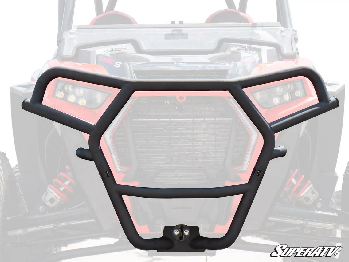 FRONT BUMPER POLARIS XP TURBO, SUPERATV FBG-P-RZRXPTS-00